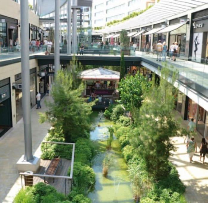 Polygone Beziers Proximite Gare Et Centre-Ville Avec Parking 外观 照片