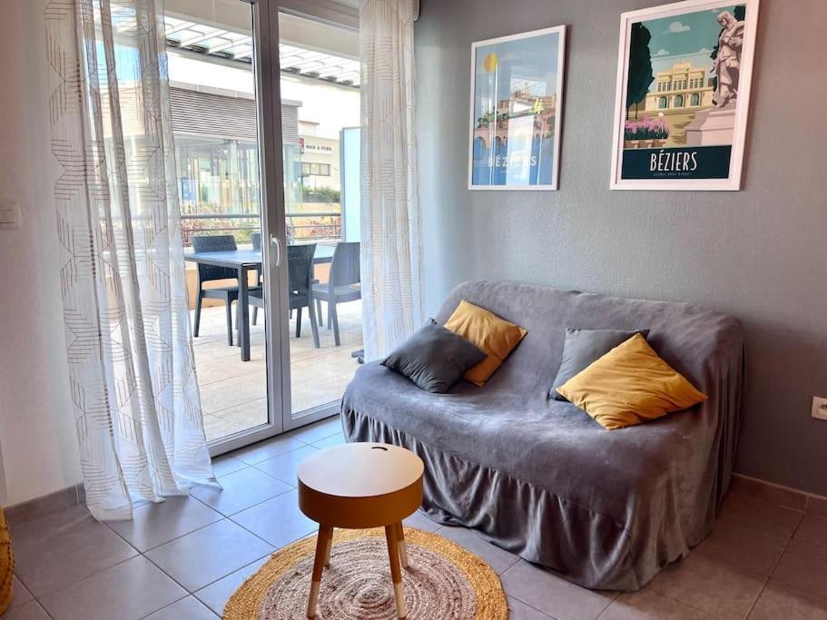 Polygone Beziers Proximite Gare Et Centre-Ville Avec Parking 外观 照片